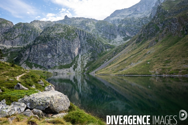 Randonnee sur le gr10