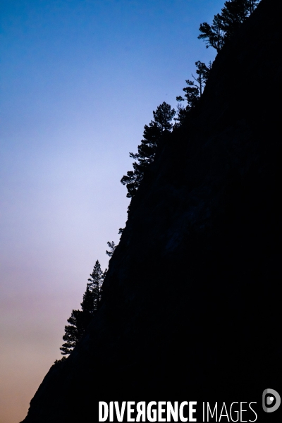 Randonnee sur le gr10