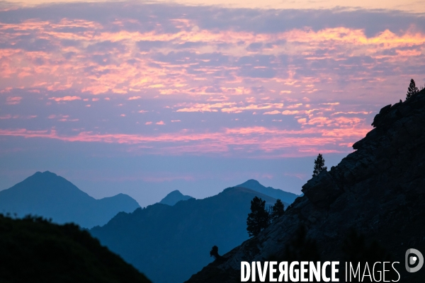 Randonnee sur le gr10