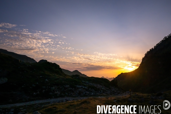 Randonnee sur le gr10