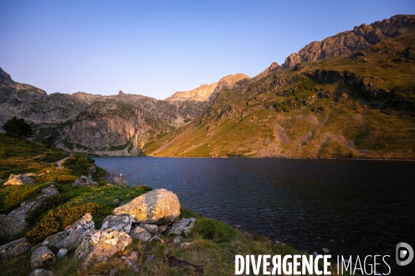 Randonnee sur le gr10