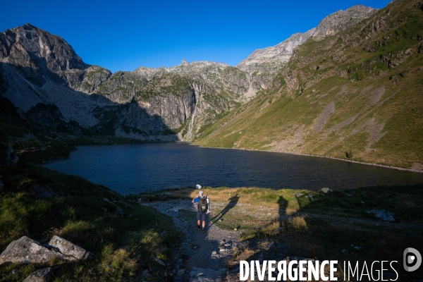 Randonnee sur le gr10