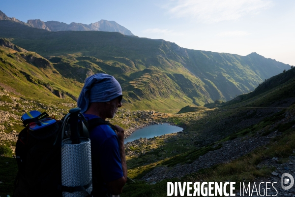 Randonnee sur le gr10