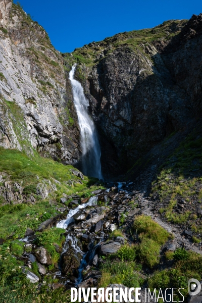 Randonnee sur le gr10