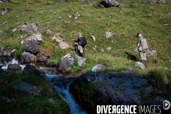 Randonnee sur le gr10