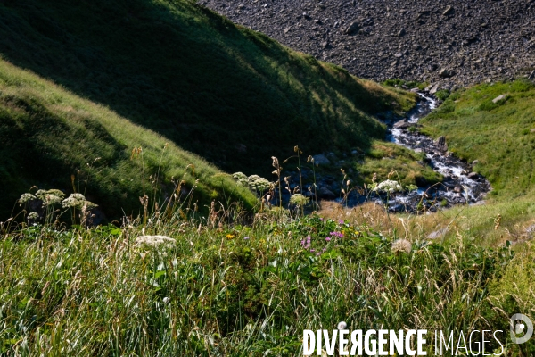 Randonnee sur le gr10