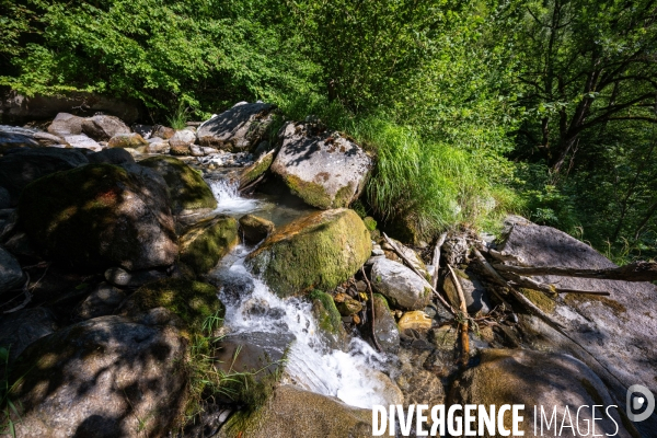 Randonnee sur le gr10