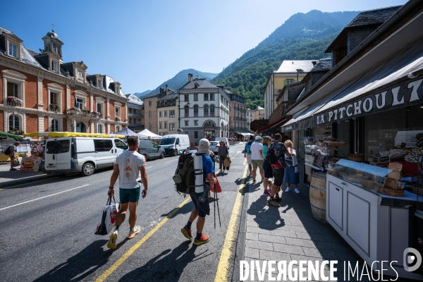 Randonnee sur le gr10