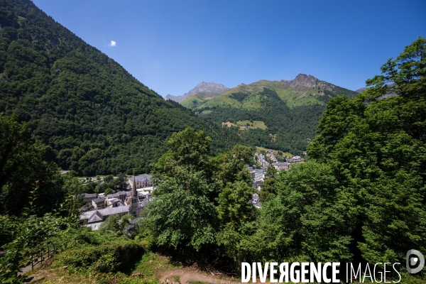 Randonnee sur le gr10