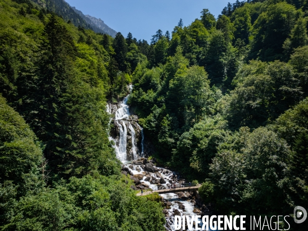 Randonnee sur le gr10