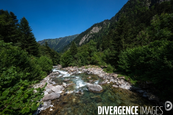 Randonnee sur le gr10