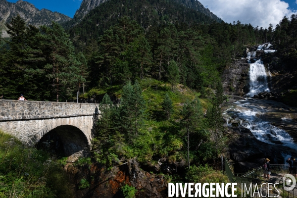 Randonnee sur le gr10