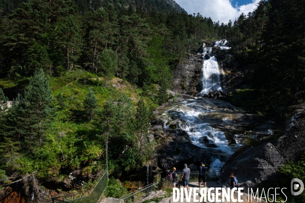 Randonnee sur le gr10