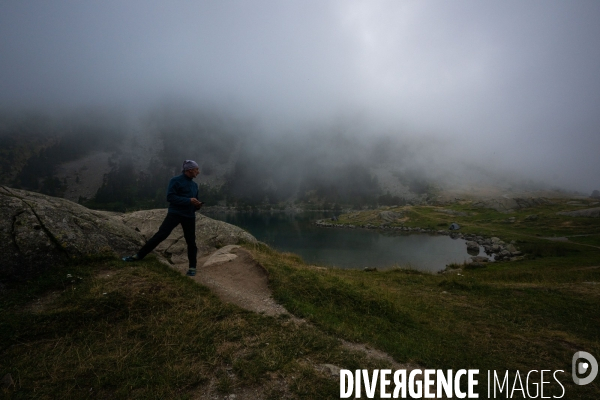 Randonnee sur le gr10