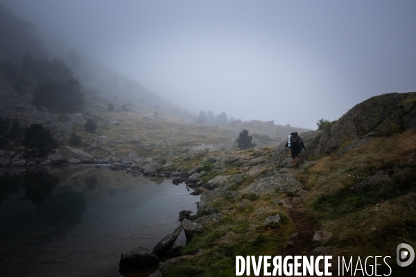 Randonnee sur le gr10