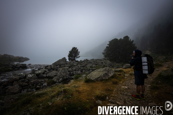 Randonnee sur le gr10