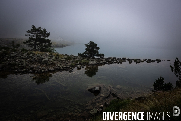 Randonnee sur le gr10