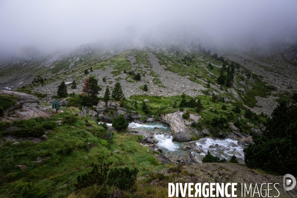 Randonnee sur le gr10