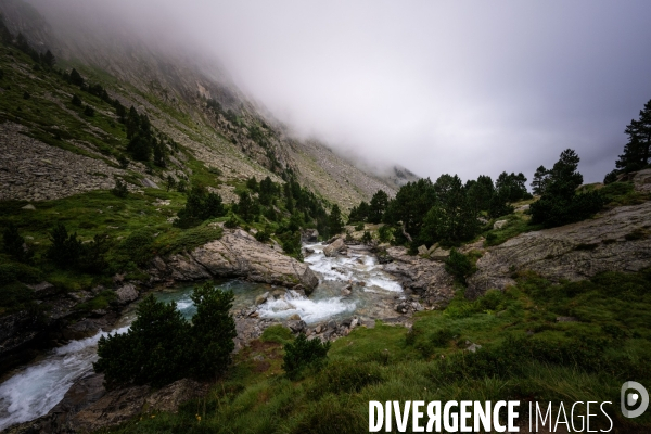 Randonnee sur le gr10