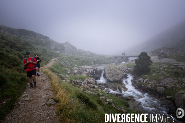 Randonnee sur le gr10