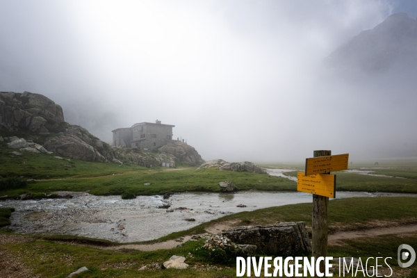 Randonnee sur le gr10