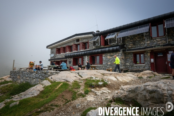 Randonnee sur le gr10