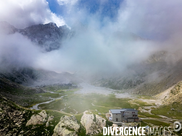 Randonnee sur le gr10