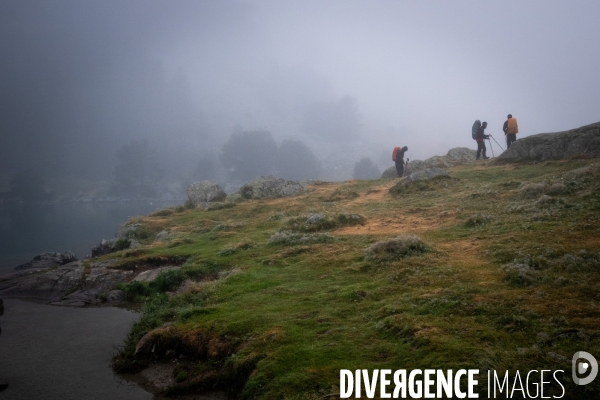 Randonnee sur le gr10