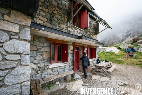 Randonnee sur le gr10