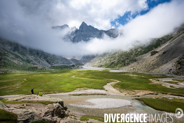 Randonnee sur le gr10