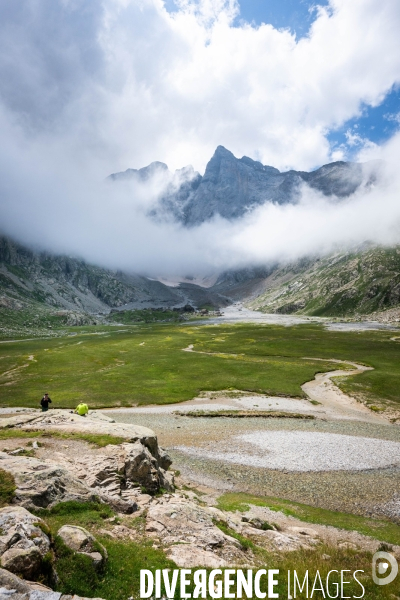 Randonnee sur le gr10