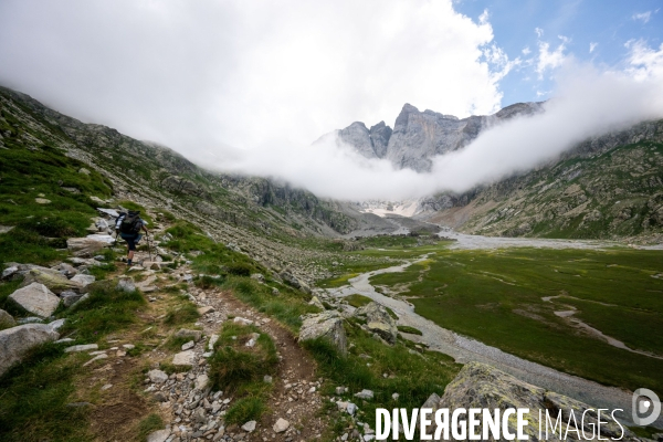 Randonnee sur le gr10