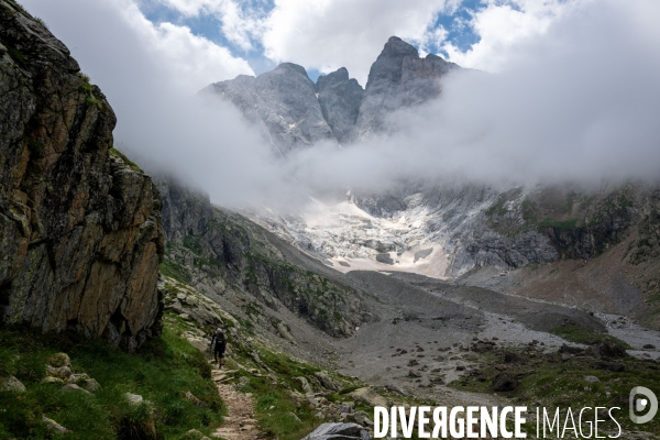 Randonnee sur le gr10