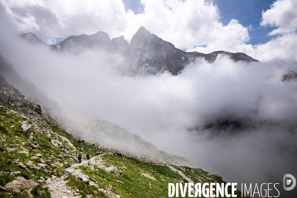 Randonnee sur le gr10