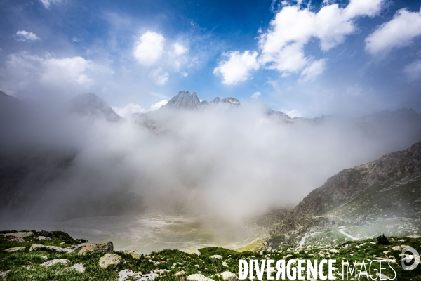 Randonnee sur le gr10