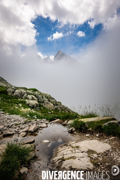 Randonnee sur le gr10