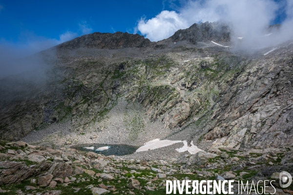 Randonnee sur le gr10