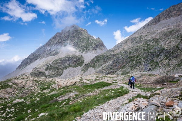 Randonnee sur le gr10