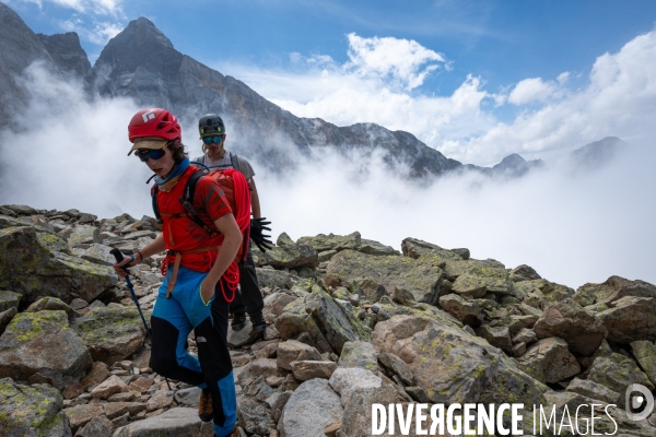 Randonnee sur le gr10