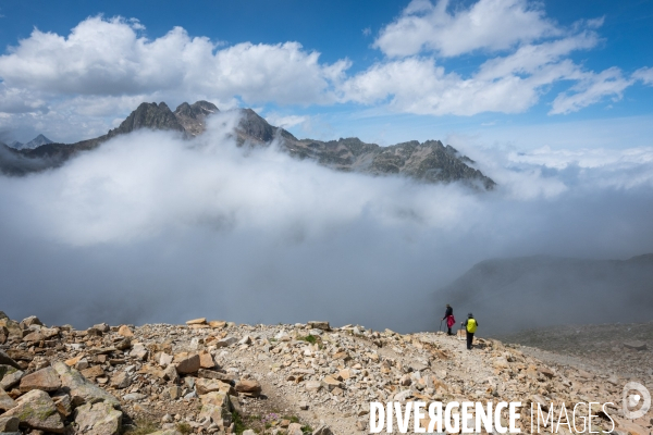 Randonnee sur le gr10