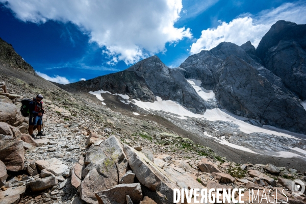 Randonnee sur le gr10