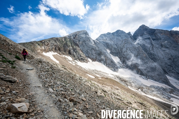 Randonnee sur le gr10