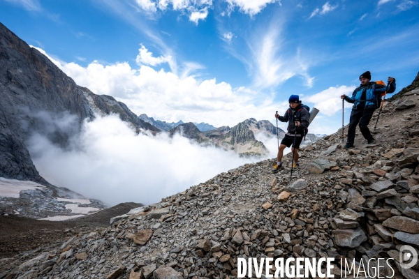 Randonnee sur le gr10