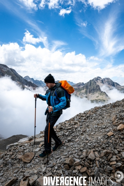 Randonnee sur le gr10