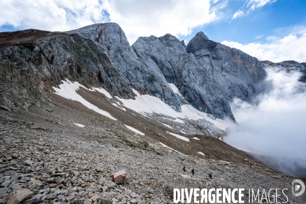 Randonnee sur le gr10