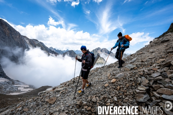 Randonnee sur le gr10