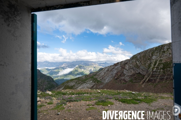 Randonnee sur le gr10