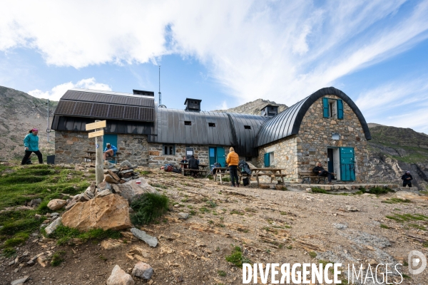 Randonnee sur le gr10