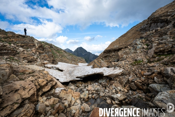 Randonnee sur le gr10