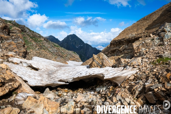 Randonnee sur le gr10